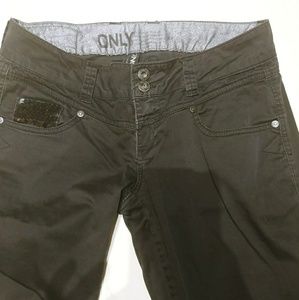 Only trousers